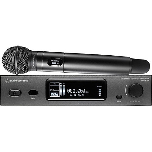 Audio-Technica ATW3212/C510 Радиомикрофоны